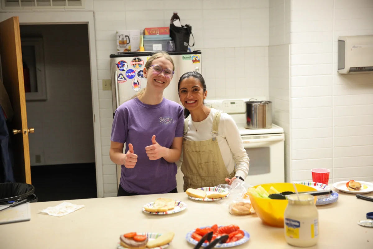 Jesus Burgers event photo 3