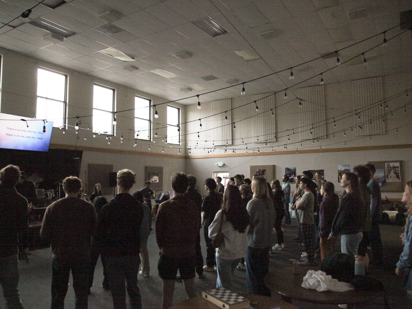 Jesus Burgers event photo 4