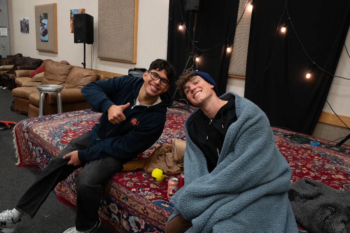 Jesus Burgers event photo 6